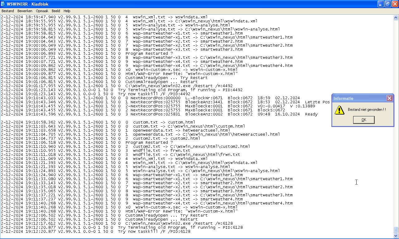 WSWINERR-Screenshot